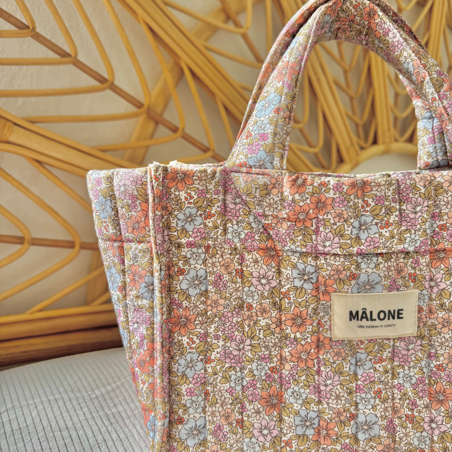 Soft Garden Petit Tote