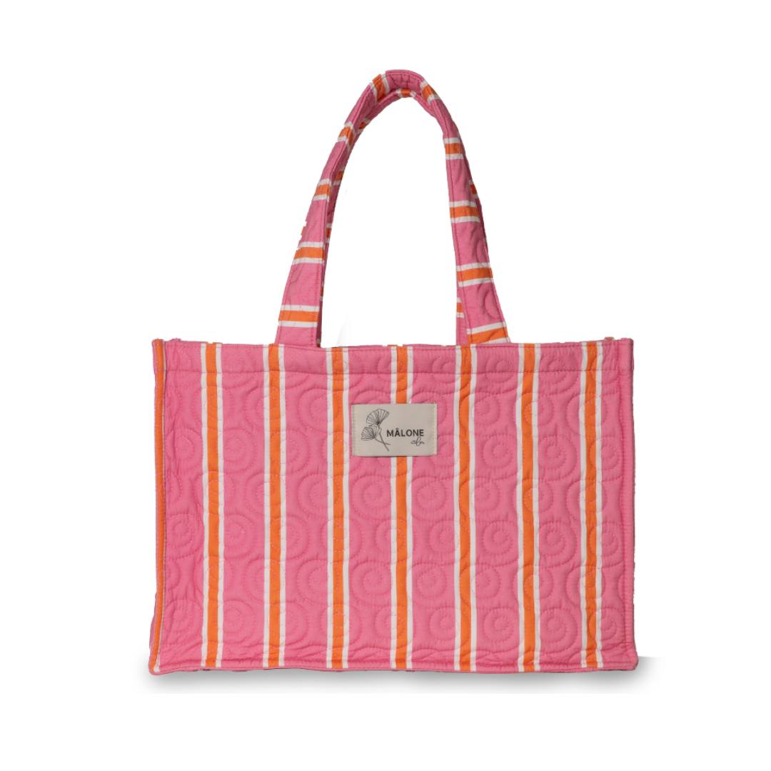 Pink Lemonade Tote Çanta
