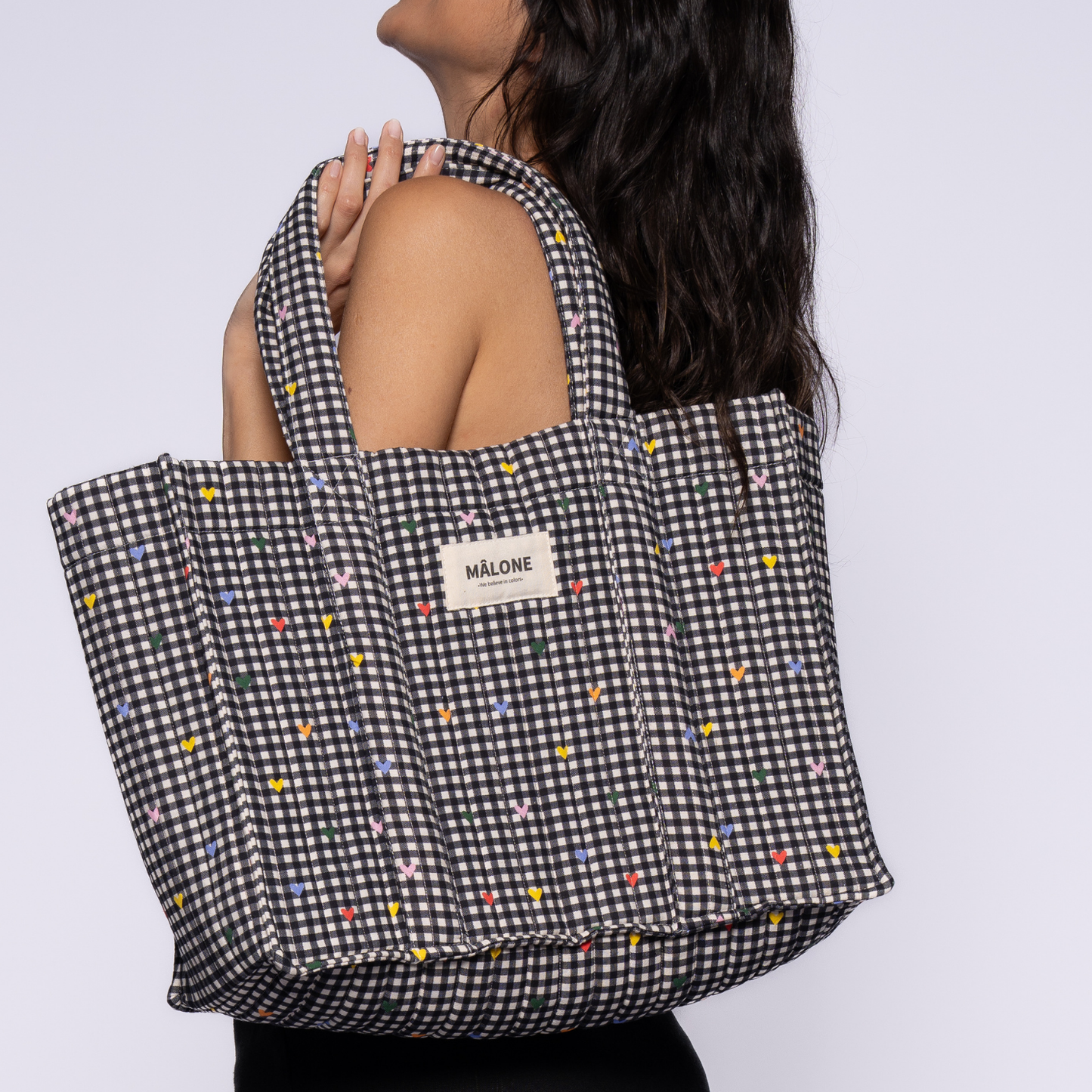 Cherry Pop Maxi Tote & Bakım Çantası