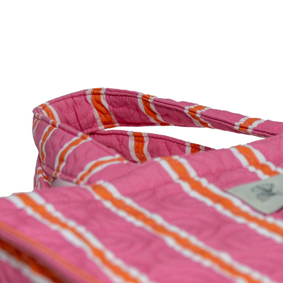 Pink Lemonade Tote Çanta