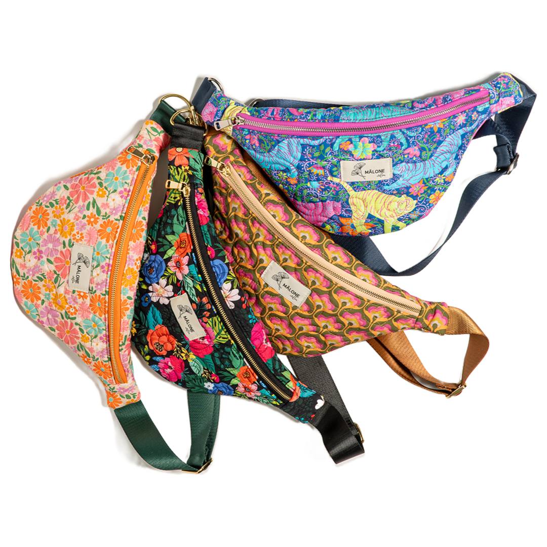 Tigers Bel Çantası