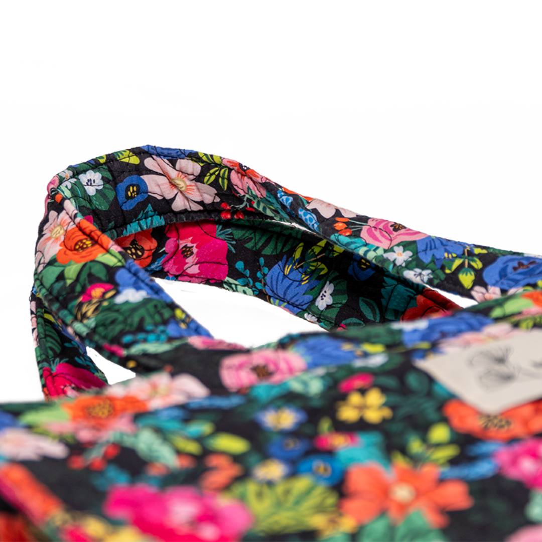 Dark Garden Tote Çanta