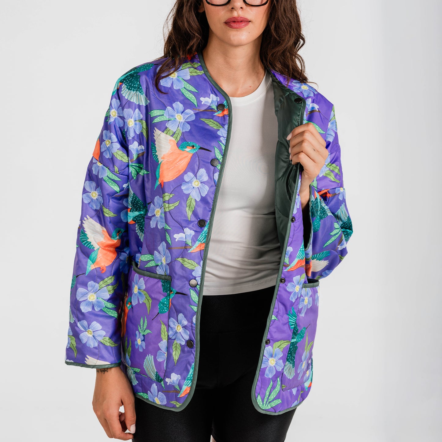 Robins Dreaming Puffer Ceket (22 Ekim'de Satışta)