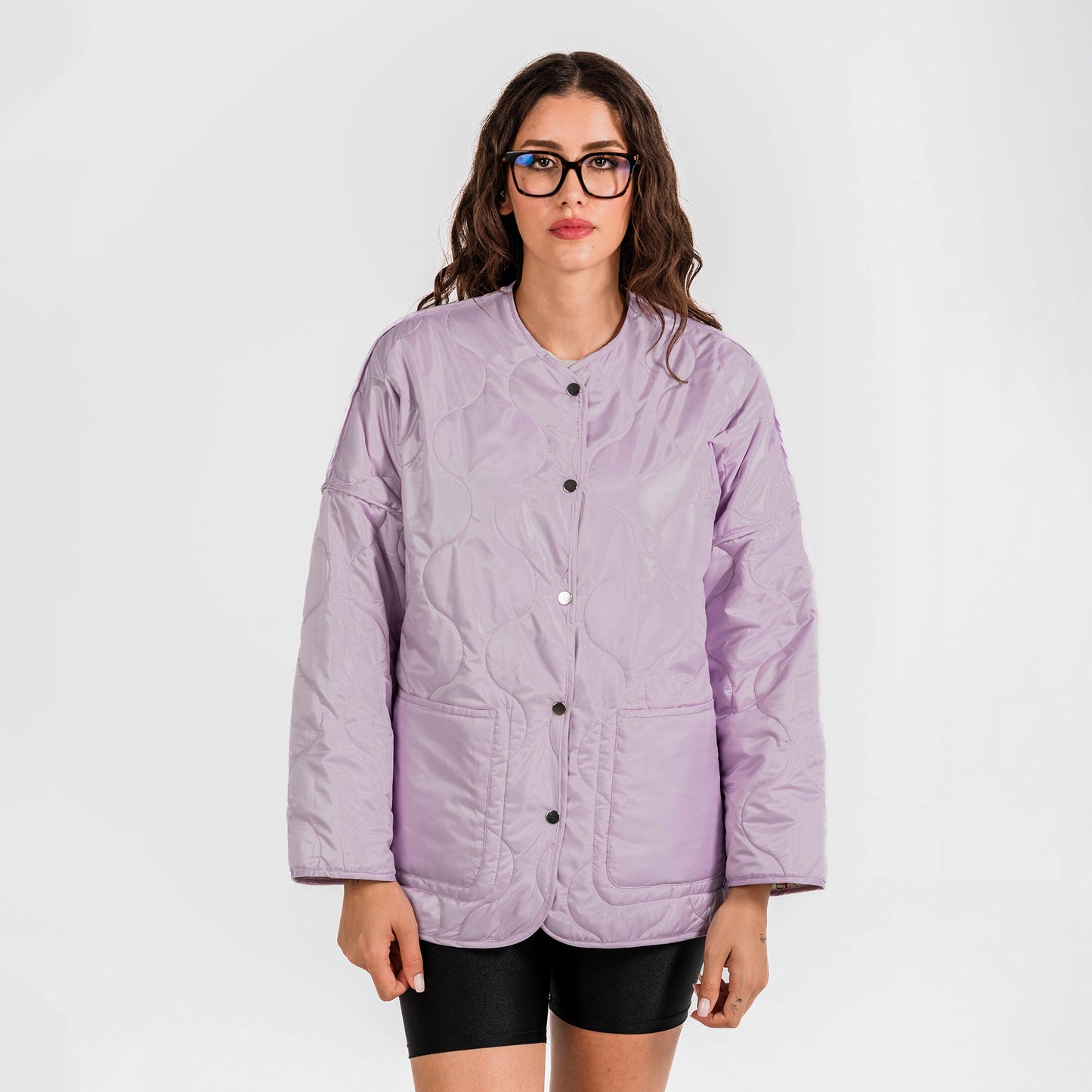 Retro Garden Puffer Ceket (22 Ekim'de Satışta)