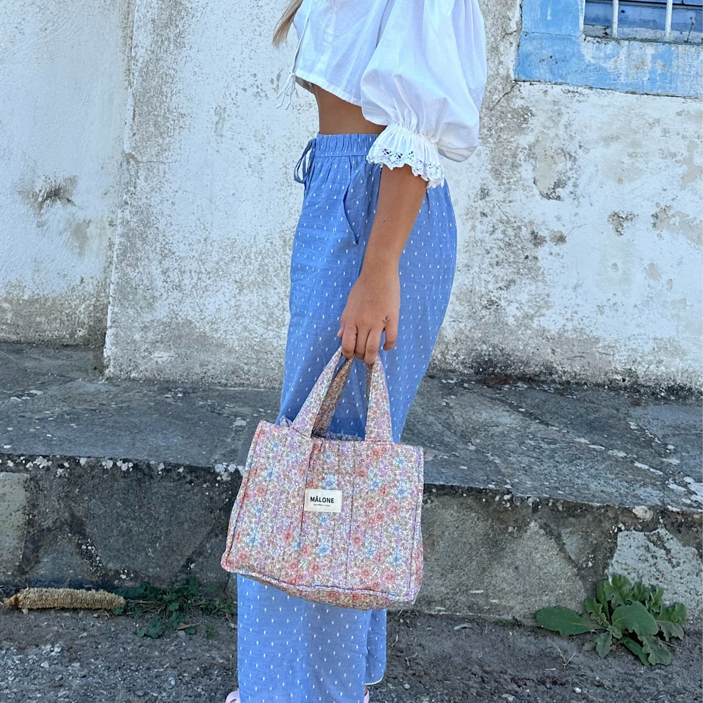Soft Garden Petit Tote