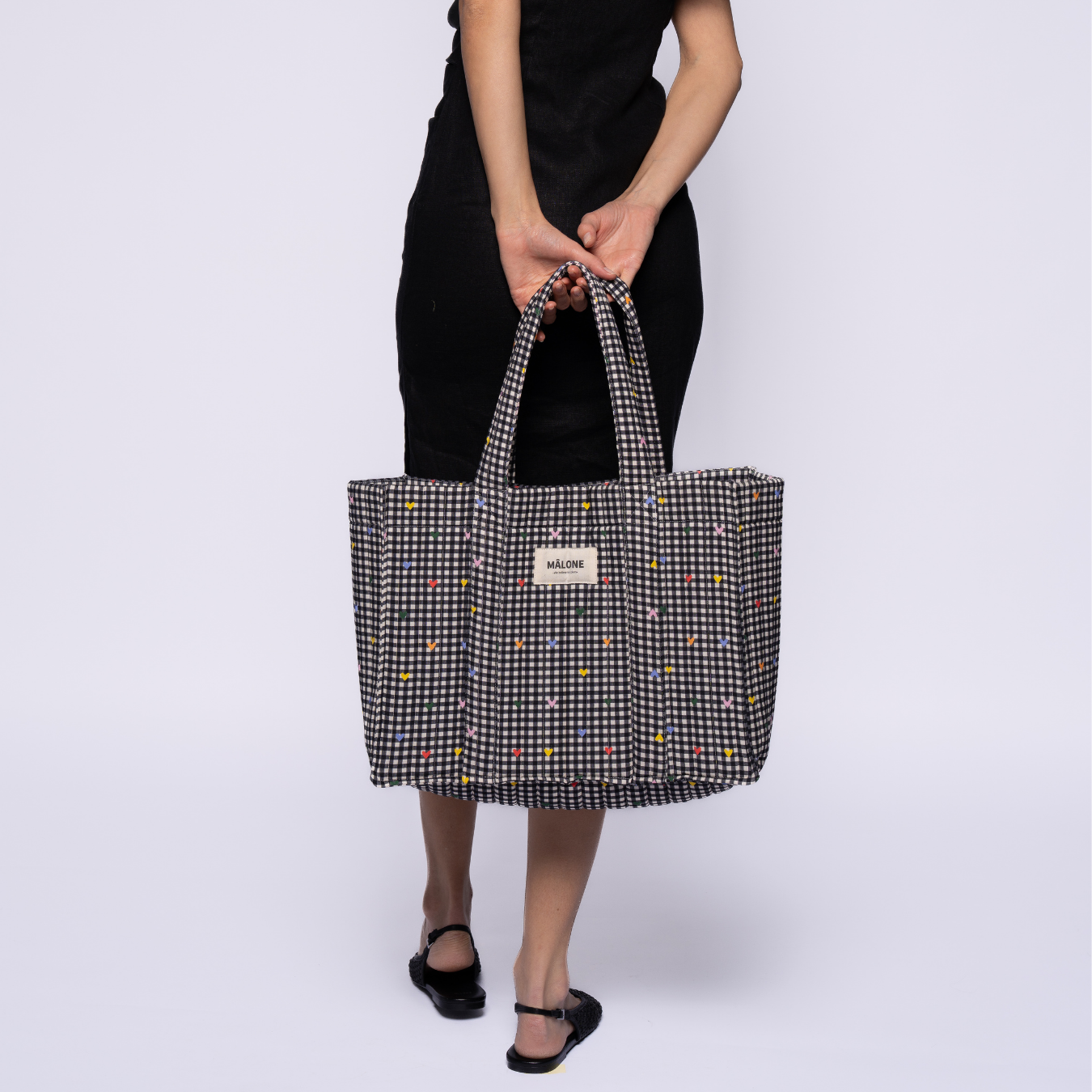 Cherry Pop Maxi Tote