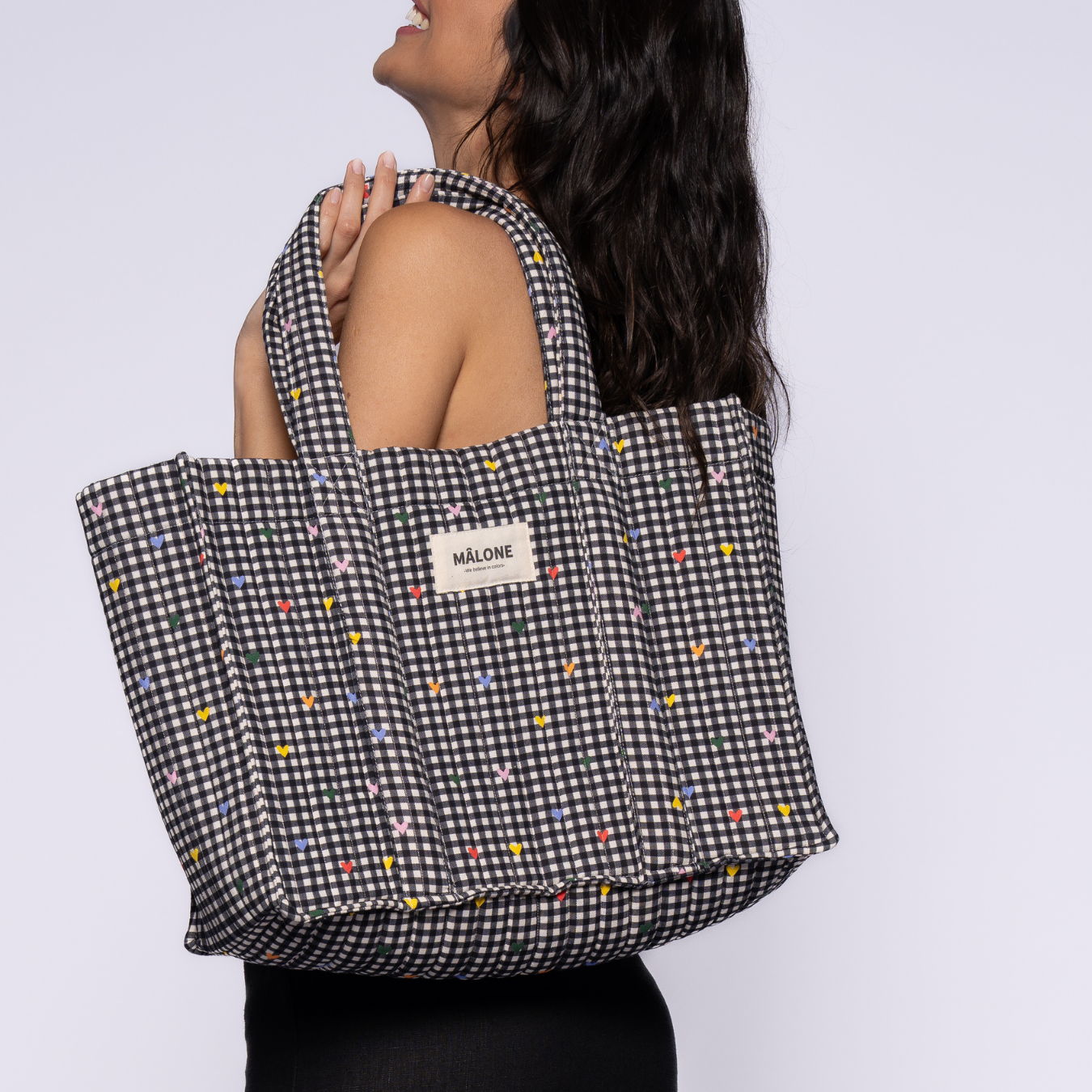 Cherry Pop Maxi Tote