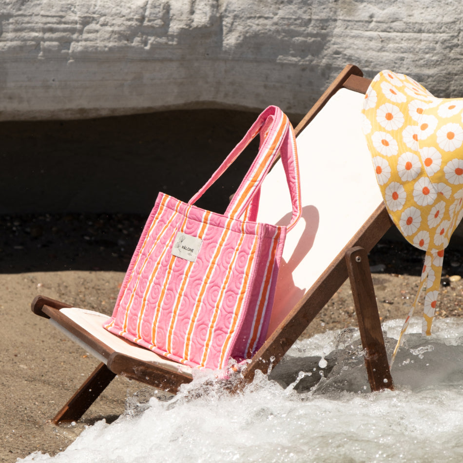 Pink Lemonade Tote Çanta