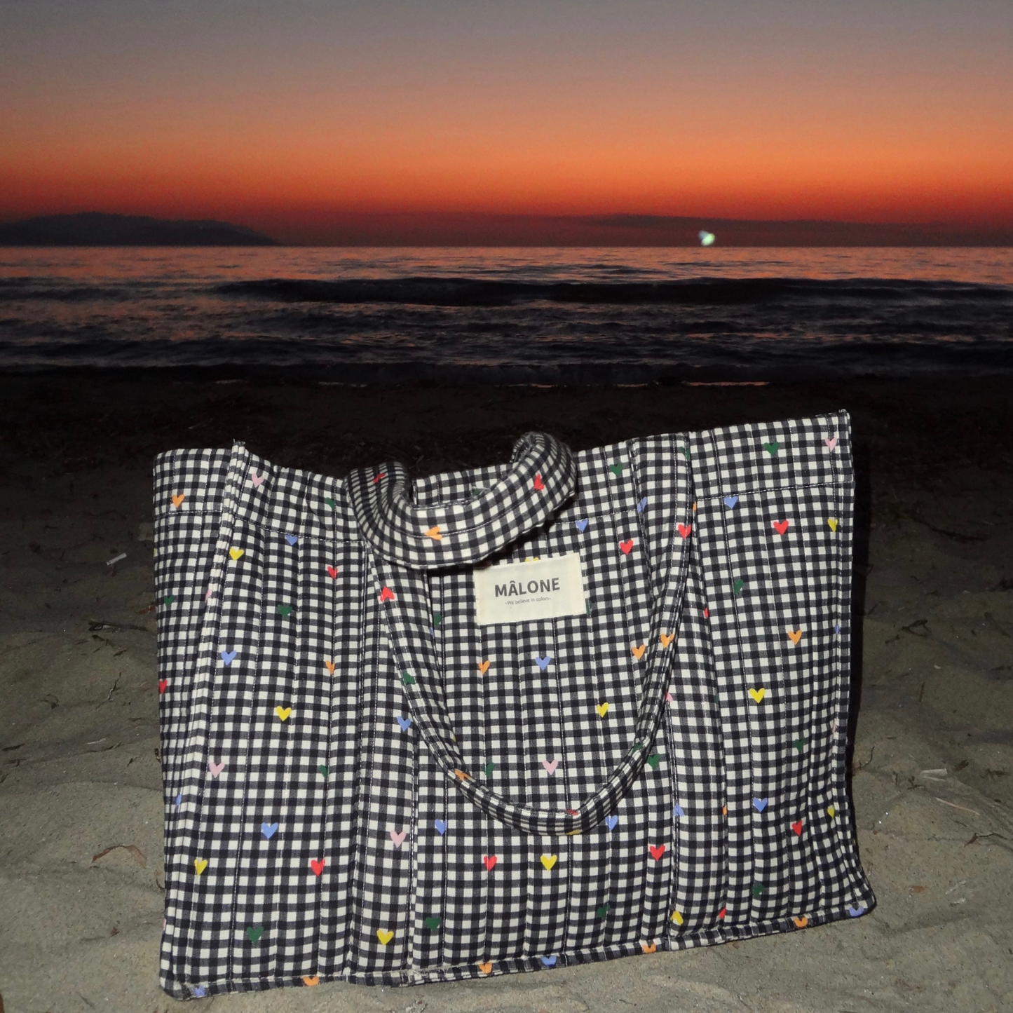 Cherry Pop Maxi Tote