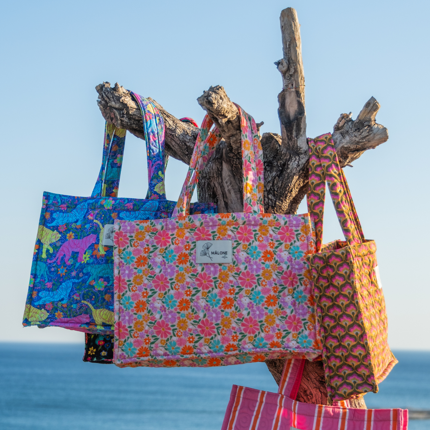 Pinkie Tote Çanta