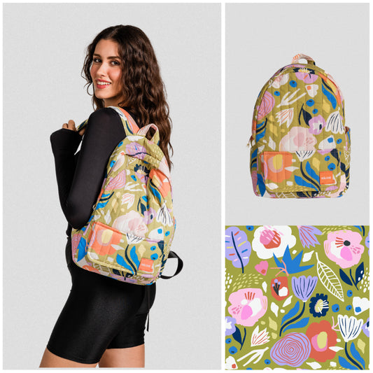 Harvest Glow Sırt Çantası