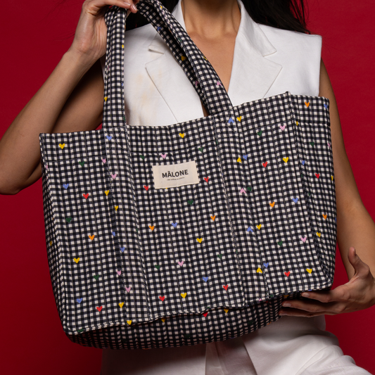 Cherry Pop Maxi Tote