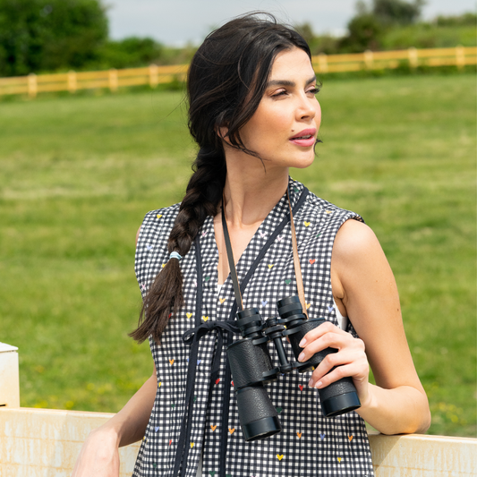 Cherry Pop Quilted Vest