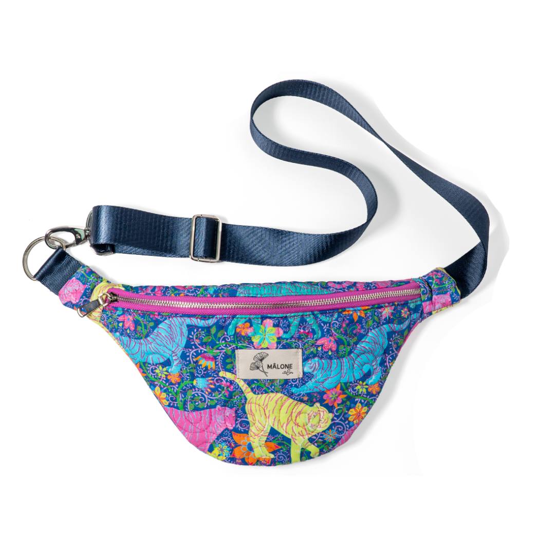 Tigers Bel Çantası