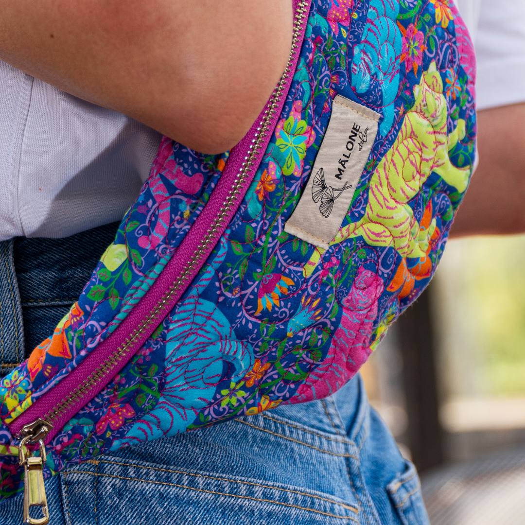 Tigers Bel Çantası