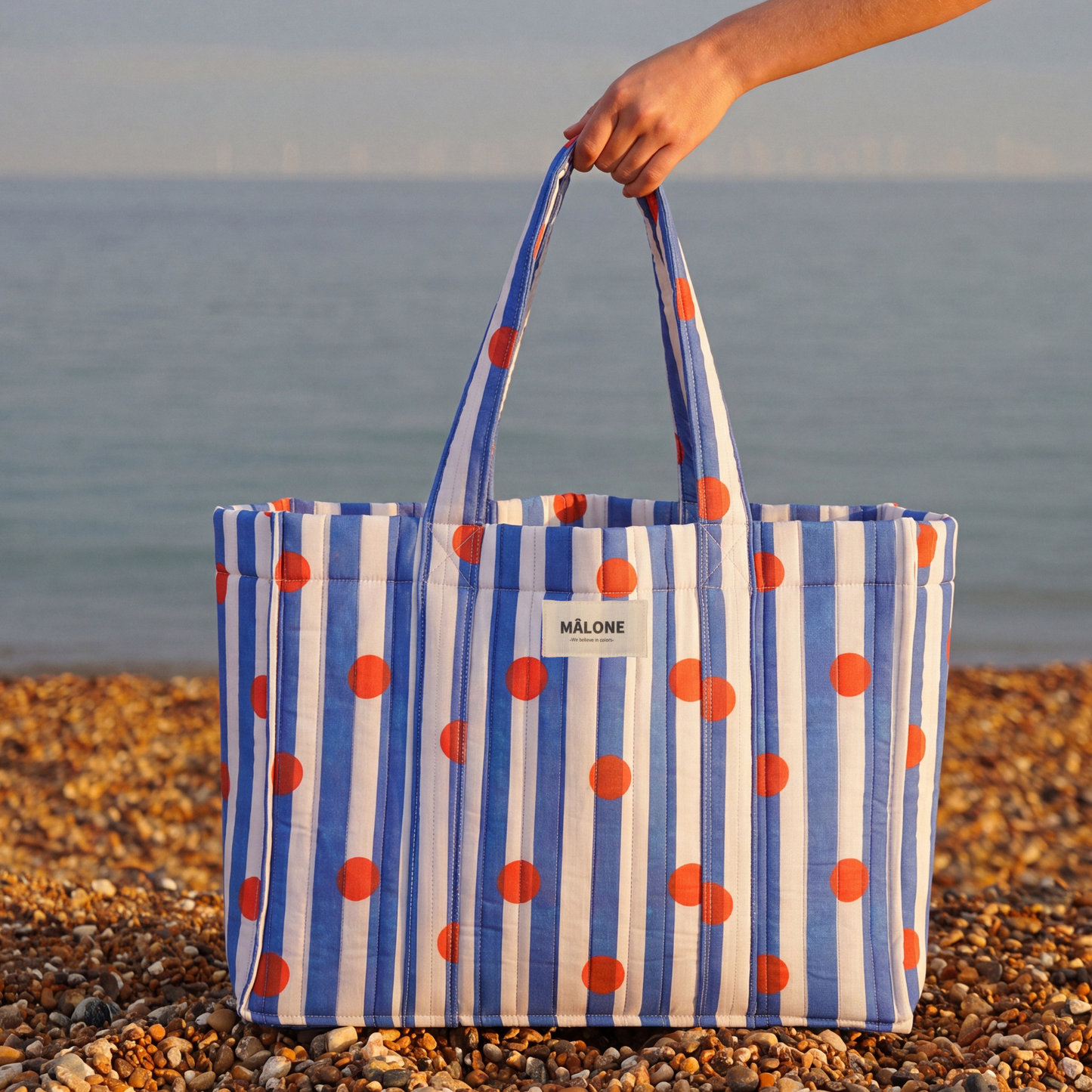 Marine Maxi Tote (NEW)