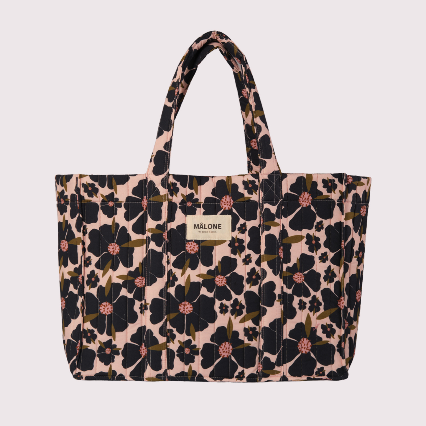 Twilight Bloom Maxi Tote (NEW)