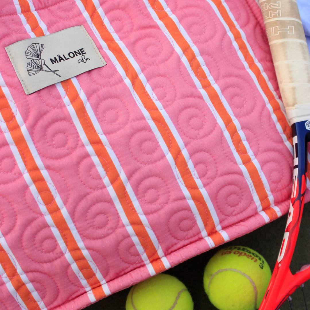 Pink Lemonade Tote Çanta