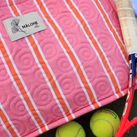 Pink Lemonade Tote Çanta