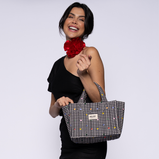 Cherry Pop Petite Tote