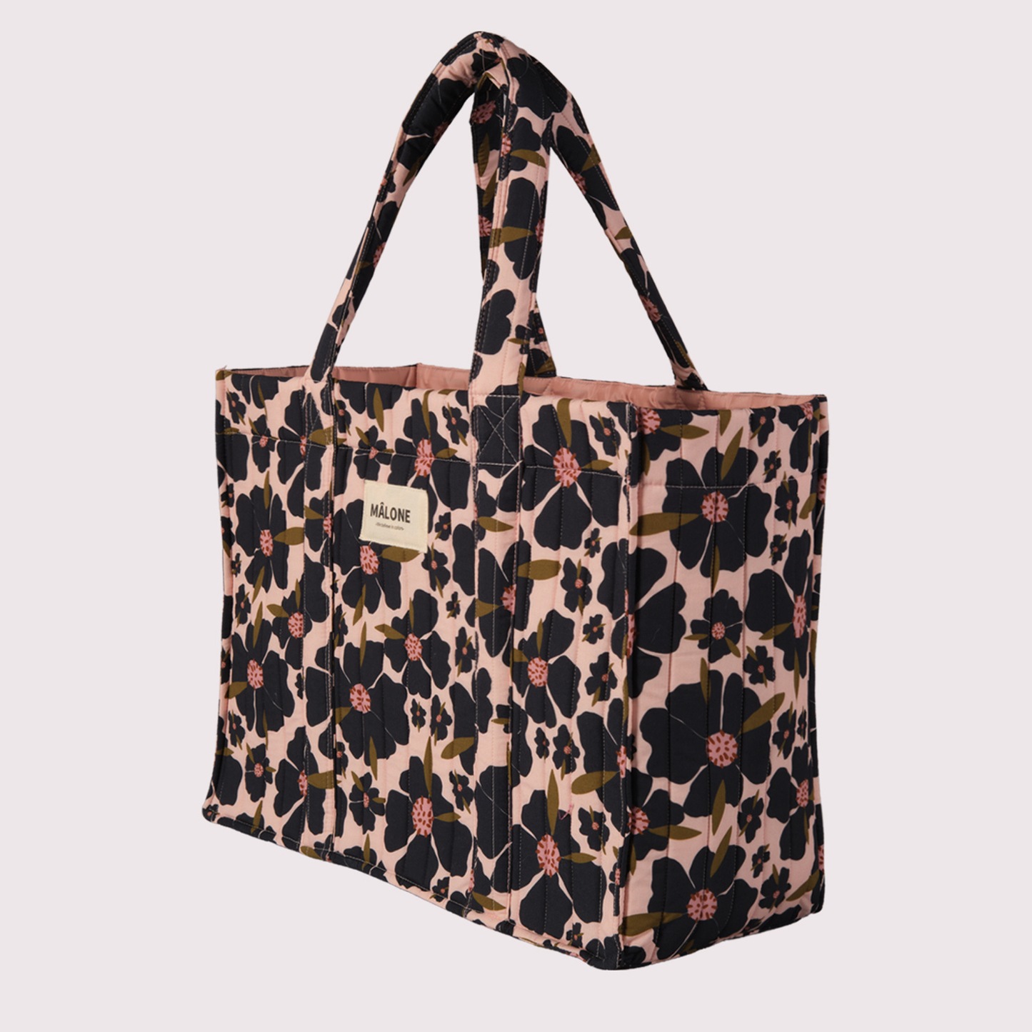 Twilight Bloom Maxi Tote (NEW)