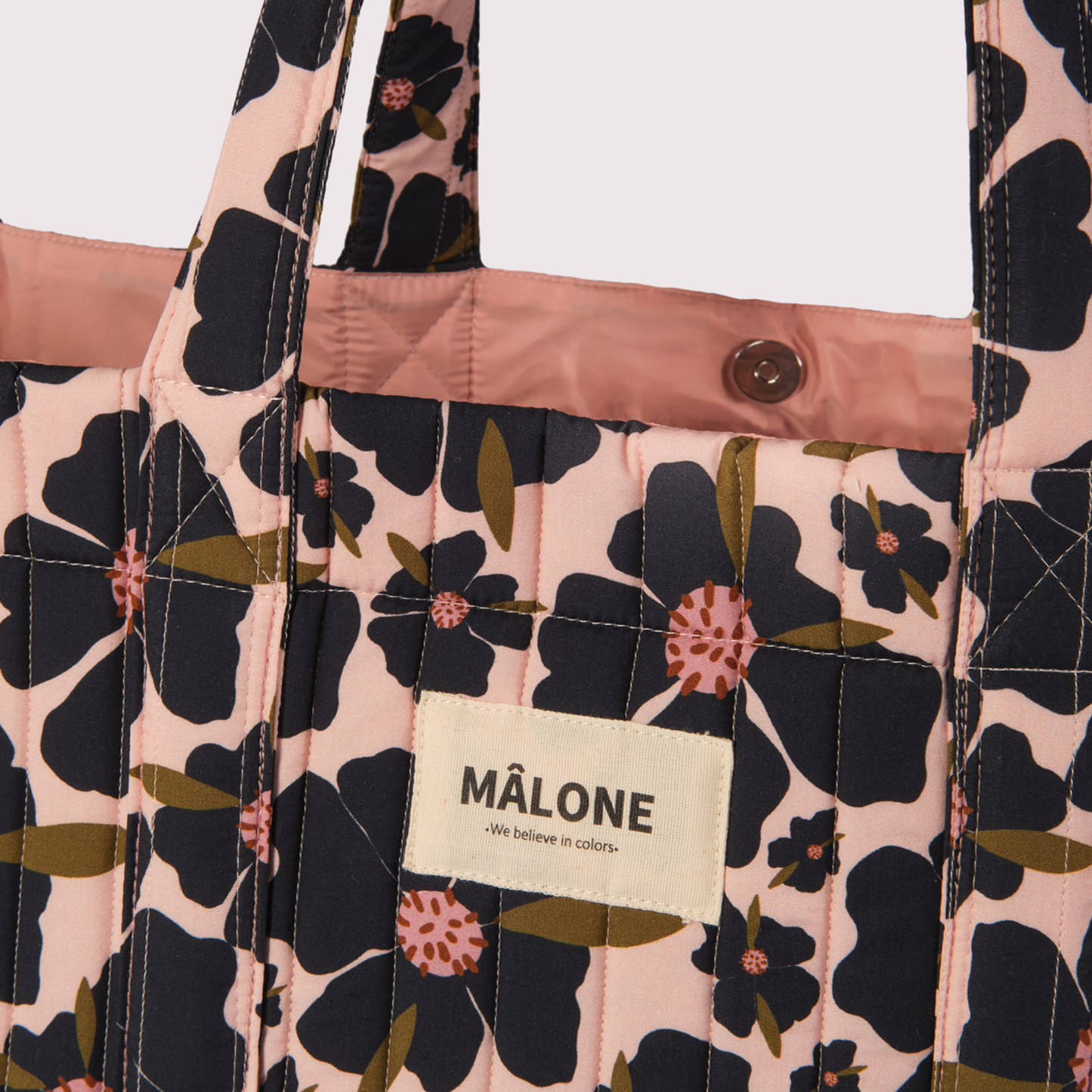 Twilight Bloom Maxi Tote (NEW)