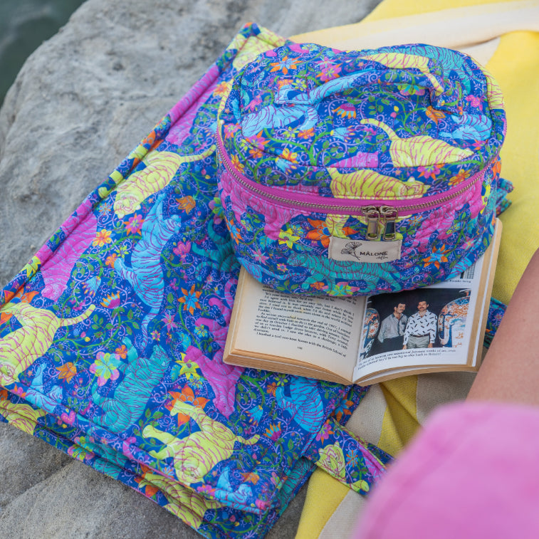 Tigers Kozmetik Çantası