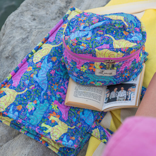 Tigers Kozmetik Çantası