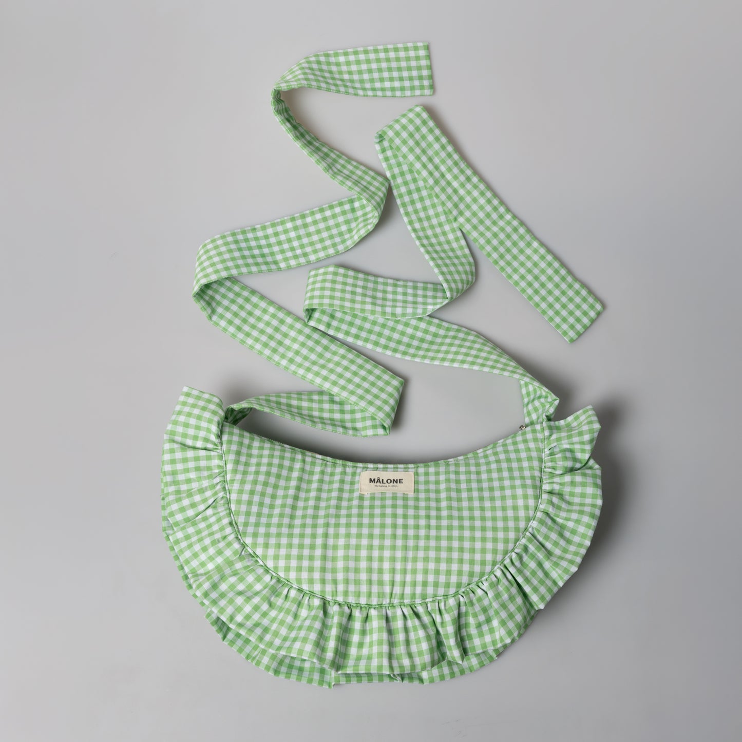 Fresh Meadow Ruffle Crossbody