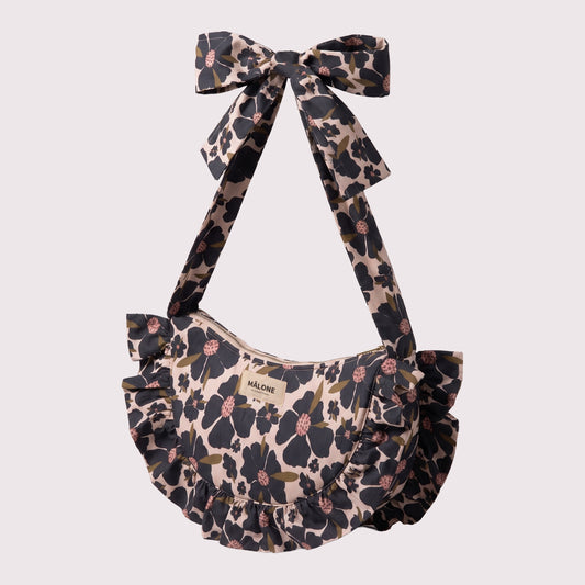 Twilight Bloom Ruffle Crossbody (NEW)
