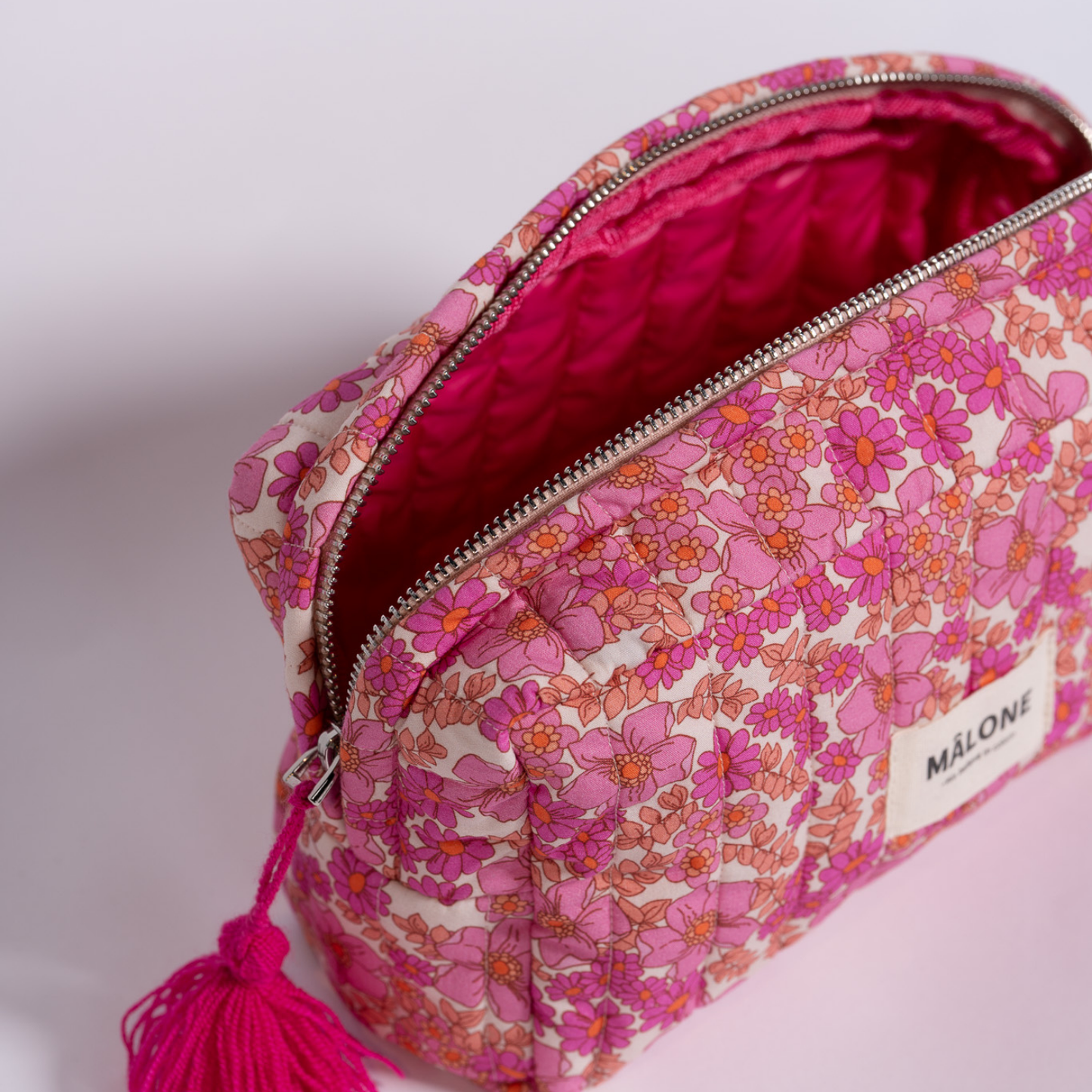 Cotton Candy Maxi Tote & bakım çantası iç hacim ve detay