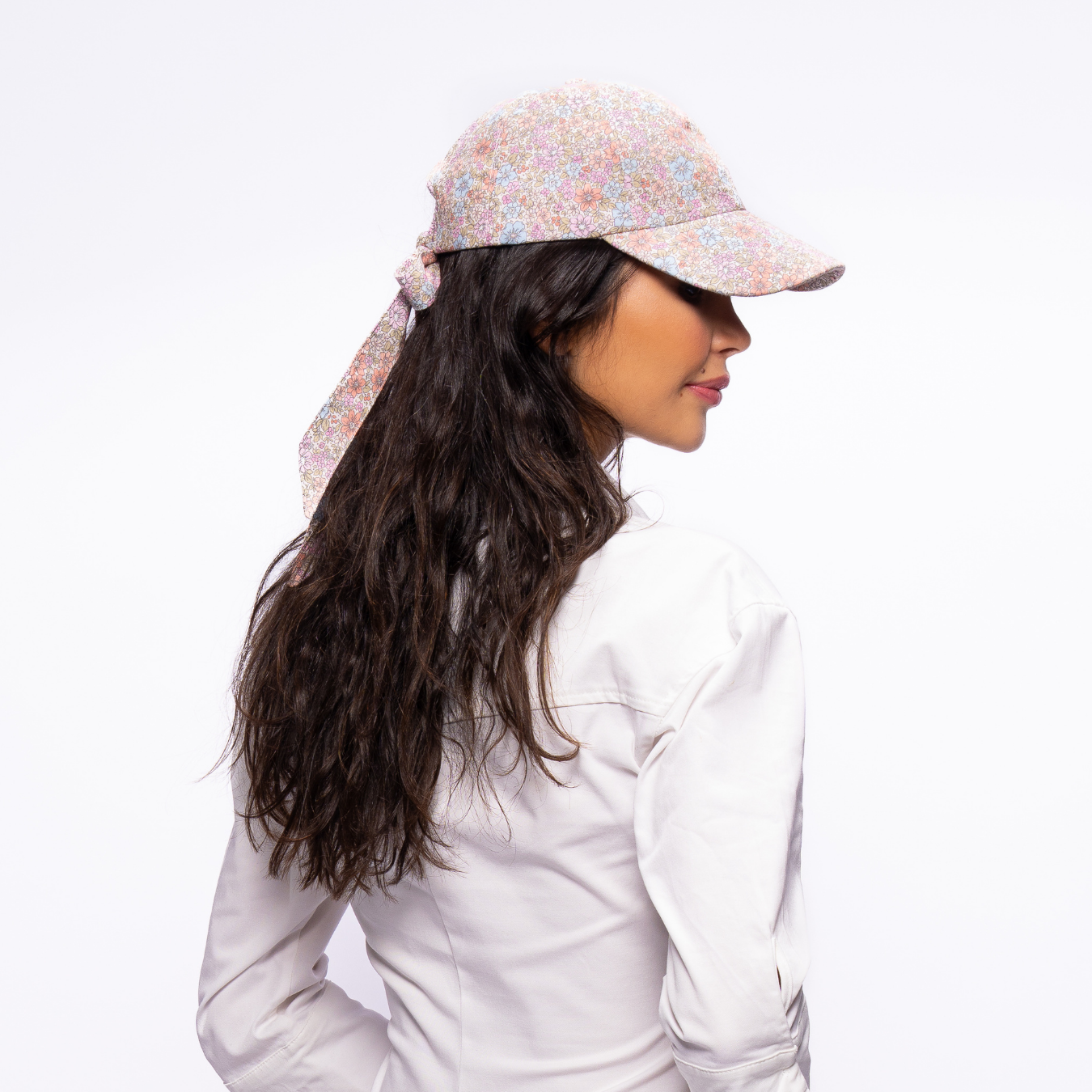 Soft Garden golf kep şapka, günlük stil için ideal detay görüntüsü