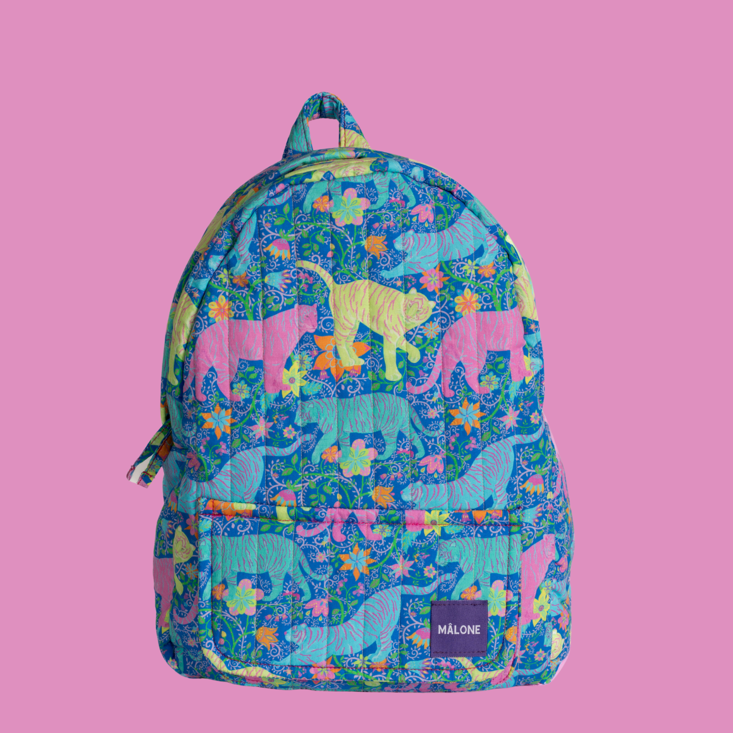 Tigers sırt çantası bakım çantası iç hacim ve detay